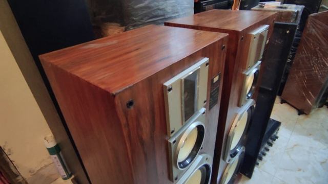 Sansui S-81U | Tower Speaker | AR sound | Vintage смотреть онлайн