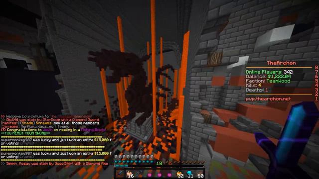 Minecraft Phantom Dimension Ep.9 - MOD BASE AND BROCK VAULT ALL GONE... смотреть онлайн