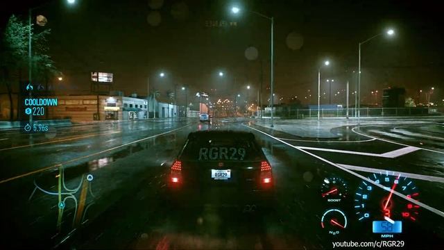 NEED FOR SPEED 2015 4K Gameplay - 8 Minutes In Ultra Graphics - NFS (4K 60FPS) смотреть онлайн