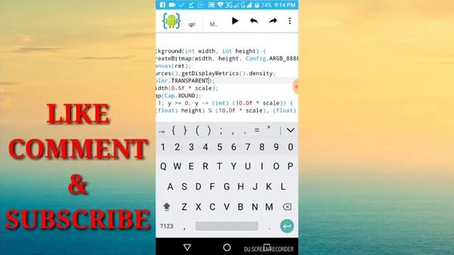 Change graph bar color (Java) смотреть онлайн