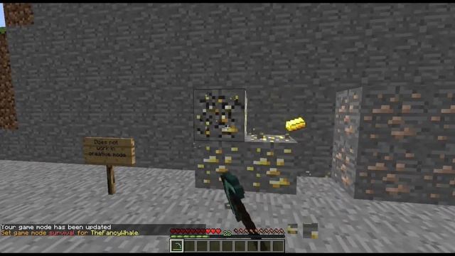 No Smelt Bukkit Plugin смотреть онлайн