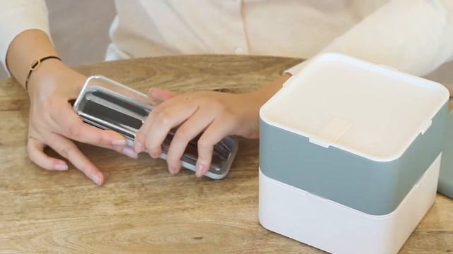 Utilisation couverts MB Slim Box | monbento смотреть онлайн