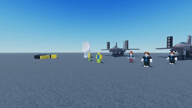 Skibidi Slender Toilet 29