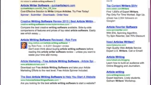 MASTER SEO: Rob Fore Shares How To Profit With Penguin (2013 Search Engine Optimization) смотреть онлайн