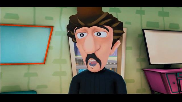 Scary Robber Home Clash | New Update | Gameplay Walkthrough PART 18 (iOS/Android) смотреть онлайн