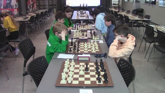 Белая ладья. Камера 2