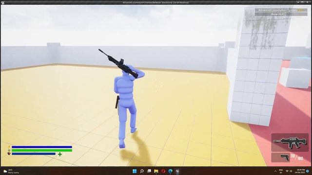 Physics Constraint Weapon Sockets - Tutorial coming soon смотреть онлайн