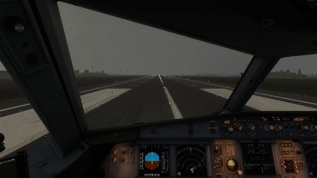 Flight Simulator 2023 TURBULENT APPROACH TO LONDON CITY RTX 4070tl смотреть онлайн