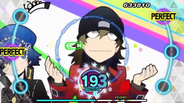 Persona 3: Dancing in Moonlight Maze of life AN KC смотреть онлайн