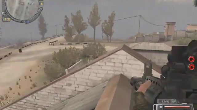 Прохождение Stalker ЗП с модом SGM 2.0 часть 3 смотреть онлайн