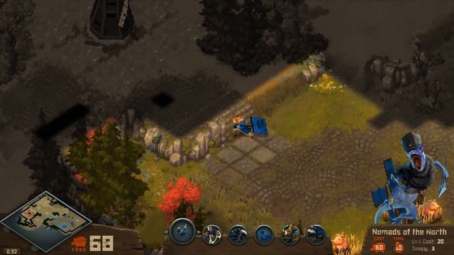 [1] Tooth and Tail- Multiplayer Matches смотреть онлайн