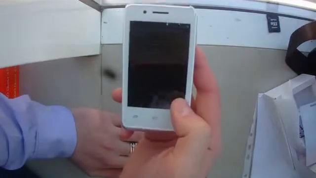 Видеообзор Fly Iq436i