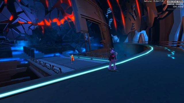 FURI ● Прохождение ● Часть #1