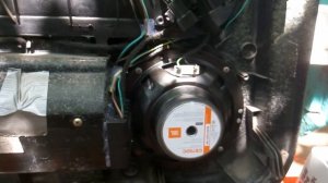 замена штатной акустики ауди а6 с5