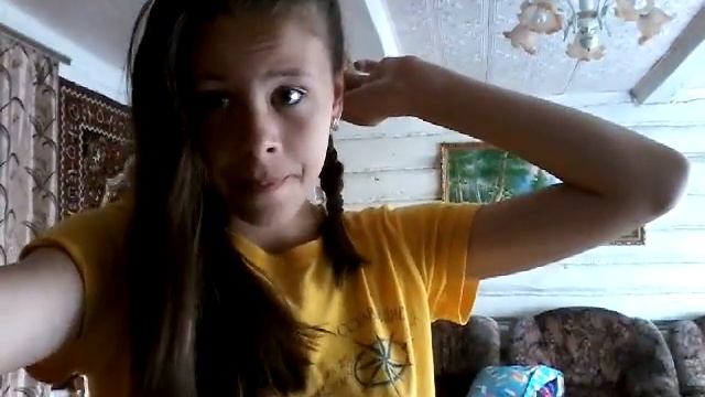 КАК СДЕЛАТЬ 2 КОЛОСКА #причёски