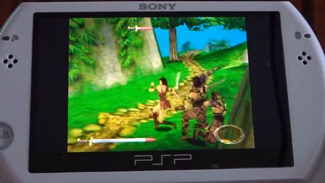 Xena: Warrior Princess PS1/PSOne/PSP Go GamePlay + Walkthrough [4K] смотреть онлайн