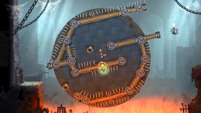 #18 Rayman Legends Definitive Edition - Playing every Nintendo Switch game ever! смотреть онлайн