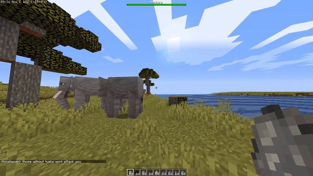 Minecraft - Alex's Mobs | Showcasing Mobs | (1.16.5) ( Release 1.7.0 ) смотреть онлайн