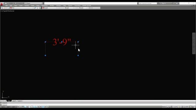 How to Setting Dimension Style Manager смотреть онлайн