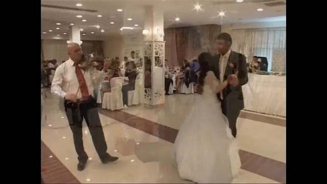 Джелял - медленная - отрывок со свадьбы смотреть онлайн