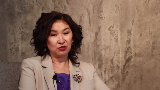 Отзыв участницы второго потока “5Element”. Акмарал Мусаханова смотреть онлайн