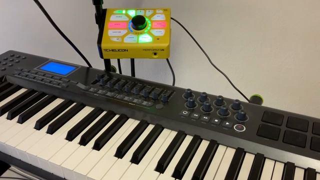 TC-HELICON PERFORM-VE BUGS, FIRMWARE UPDATE NEEDED смотреть онлайн