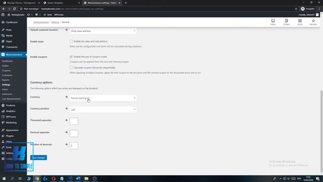 How to Change Currency on WooCommerce! (2024) смотреть онлайн