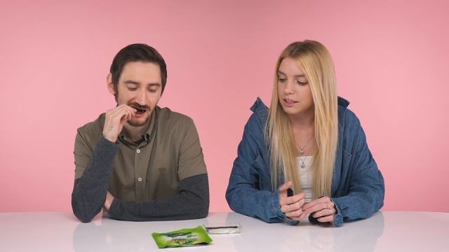 САМАЯ НЕОБЫЧНАЯ ЕДА в мире | Люди Пробуют смотреть онлайн