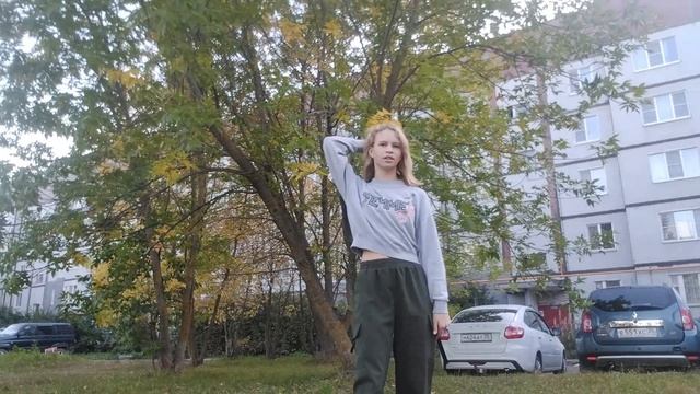 Diamonds танец (тренд+ мой танец) смотреть онлайн