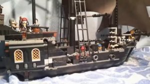 Лего мультик Приключения пиратов Lego cartoon Adventures of the Pirates