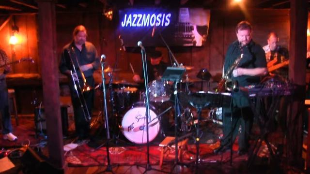 Jazzmosis covers Chameleon смотреть онлайн