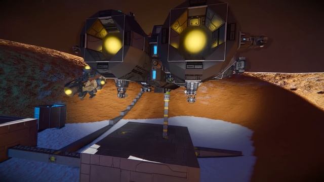 Solar Conquest - Server Tour Space Engineers смотреть онлайн