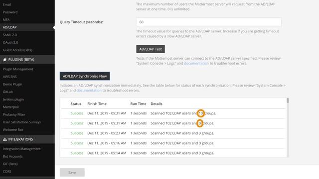 How to Add Users to Mattermost with AD/LDAP смотреть онлайн