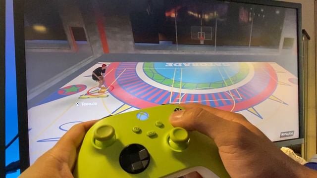 I used WIRED Controller on NBA 2K24 and here's what happened... смотреть онлайн