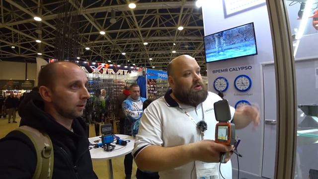 ВЫСТАВКА ОХОТА И РЫБОЛОВСТВО НА РУСИ-2024. Весна. смотреть онлайн