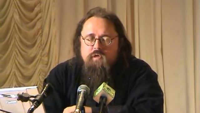 ХРИСТОС И БОГ. Андрей Кураев смотреть онлайн