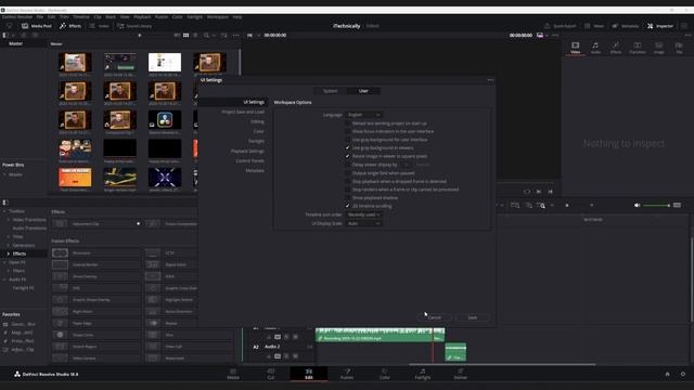 DaVinci Resolve Render Job Failed Fix смотреть онлайн