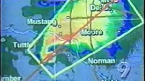 The Bridge Creek-Moore Tornado Tragedy of 1999: the day that changed everything
