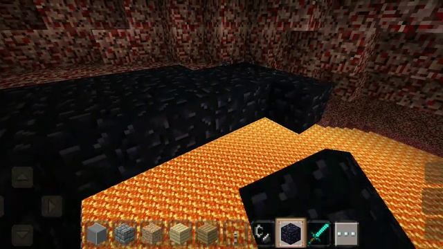 как сделать деревню жителей в аду в minecraft смотреть онлайн