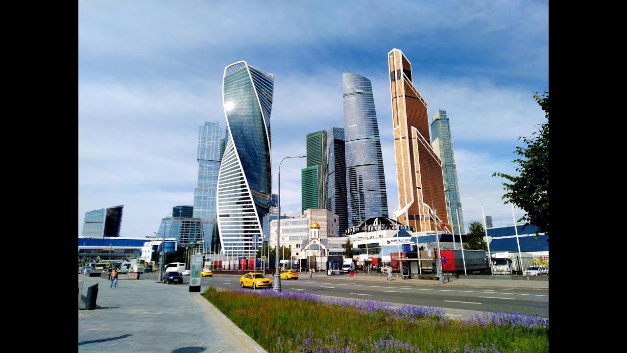 Moscow City