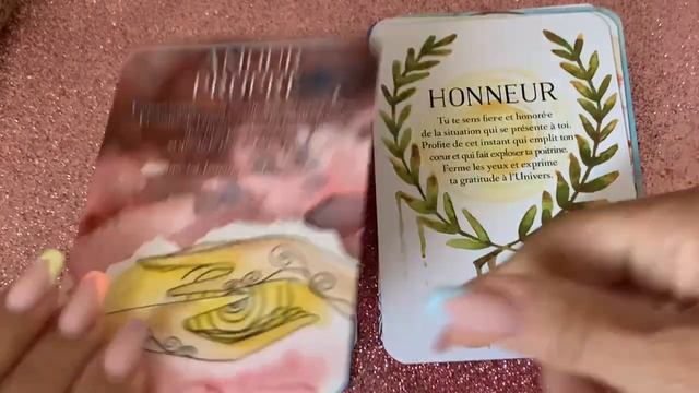 ?L’oracle « Les messages de ton coeur » ? смотреть онлайн