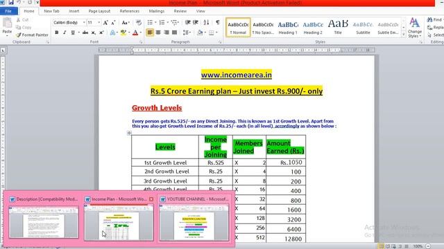 Income Wallet Status Incomearea.in (part 1) смотреть онлайн