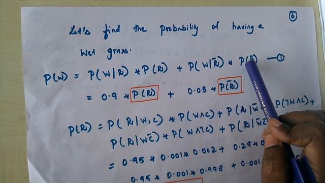 Lecture 21-Bayesian Belief Networks using Solved Example смотреть онлайн