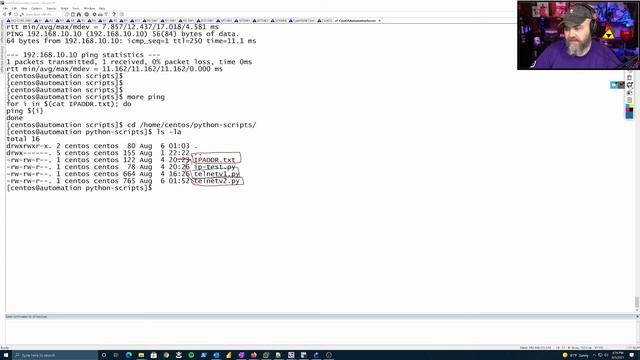 Learn how to configure multiple Cisco devices with Python Version 3 смотреть онлайн