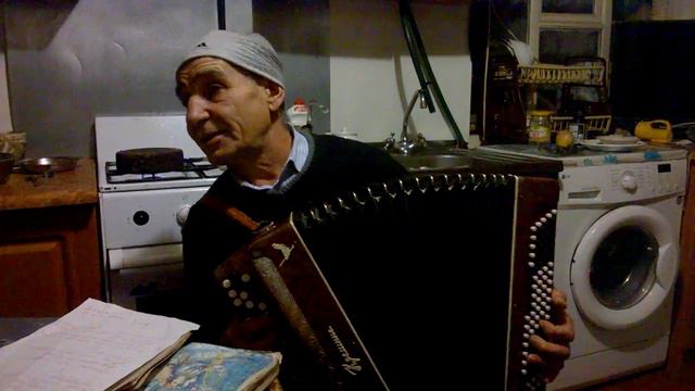 Старинные крымскотатарские песни №1 смотреть онлайн