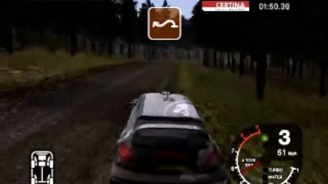 Colin McRae Rally 2005 Demo Gameplay смотреть онлайн