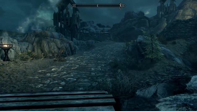 The Elder Scrolls V: Skyrim Special Edition►Часть #2. ЛЕТАЮЩАЯ ШЕЛУПОНЬ смотреть онлайн
