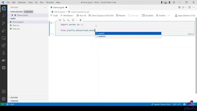 How to detect EV Charging from Smart Meter AMI Data using Python? [Using Plexflo] смотреть онлайн