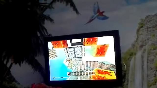 Майнкрафт взорвал самолет№! смотреть онлайн