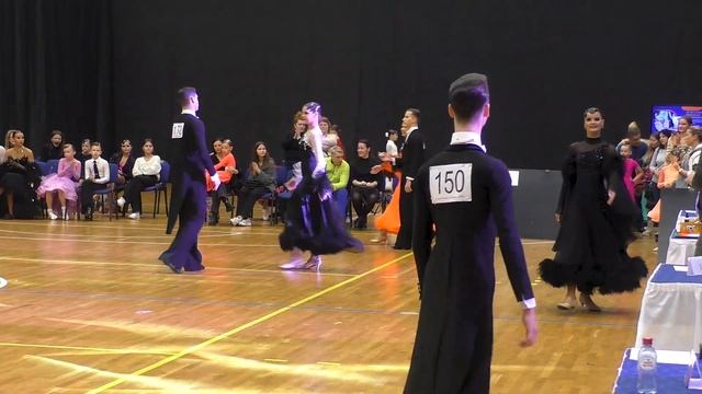 Взрослые St Open / Fusion Dance Fantasy 2022 (27.11.2022, Минск) - бальные танцы смотреть онлайн
